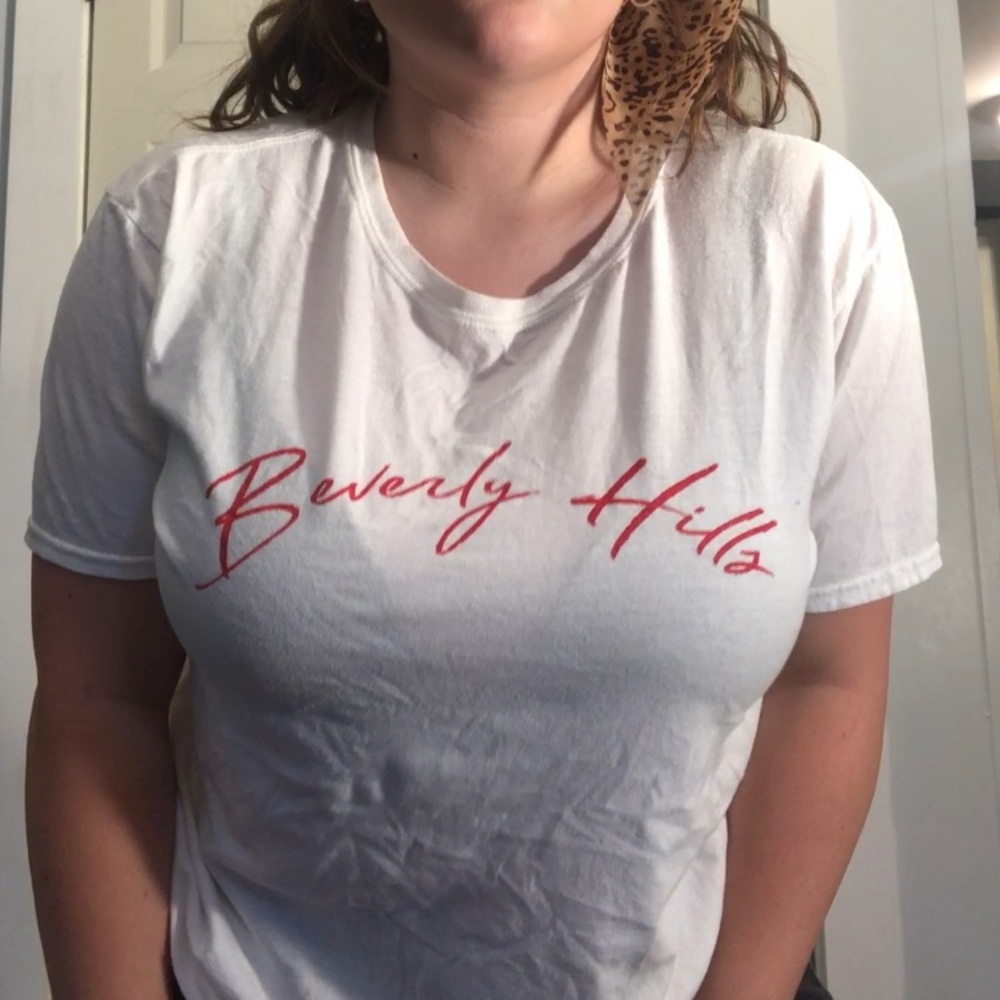 Beverly Hills shirt